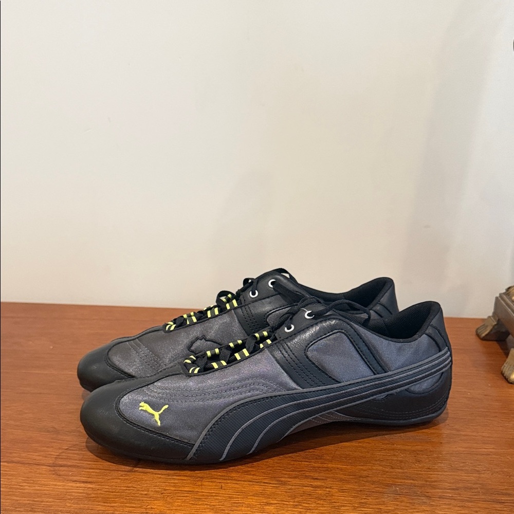 Puma Mens sneakers with a low profile soul design eco ortholite size 9.5